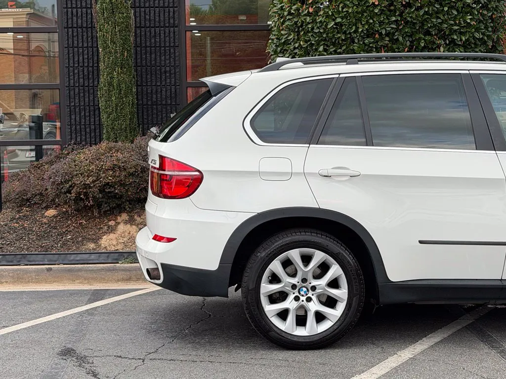 BMW X5 photo 22
