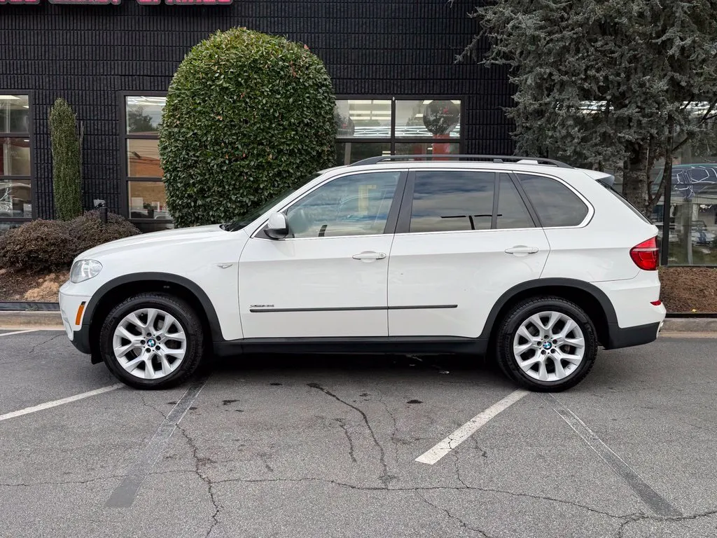 BMW X5 photo 9