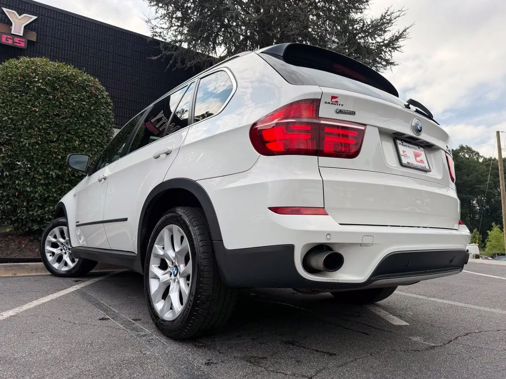 BMW X5 photo 20