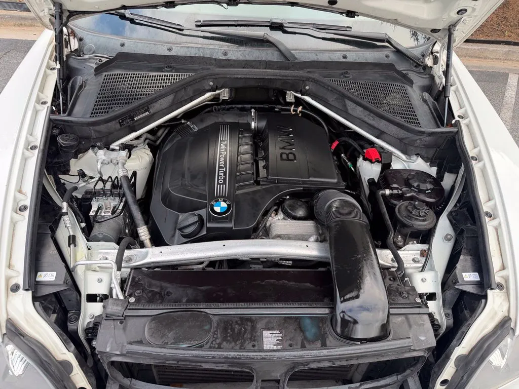 BMW X5 photo 6