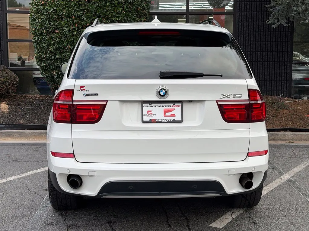 BMW X5 photo 14