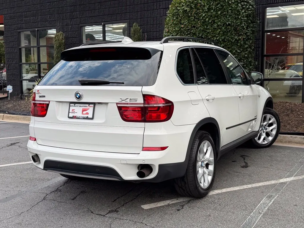 BMW X5 photo 12