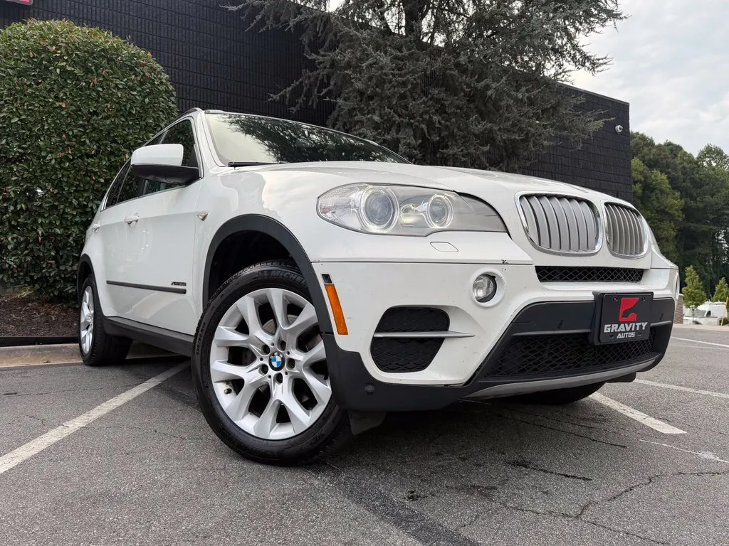 BMW X5 photo 8