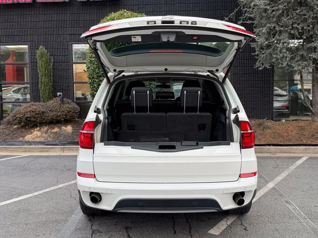 BMW X5 photo 17