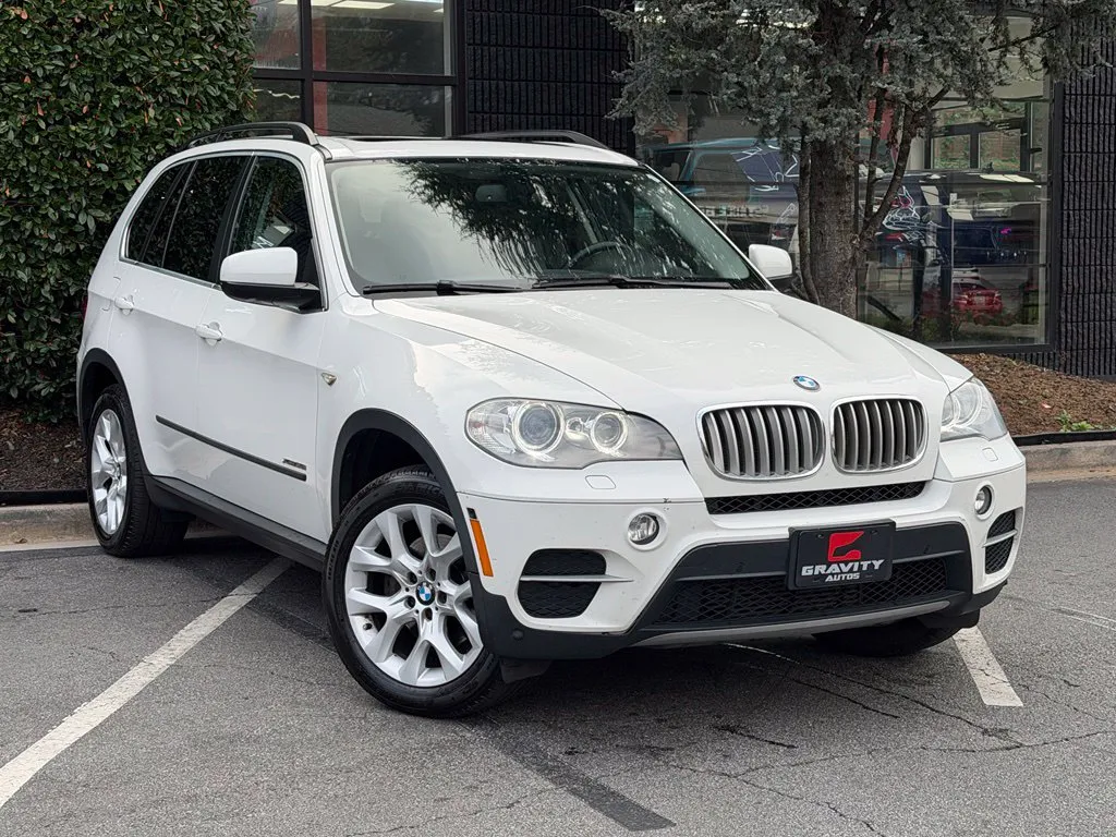 BMW X5 photo 7