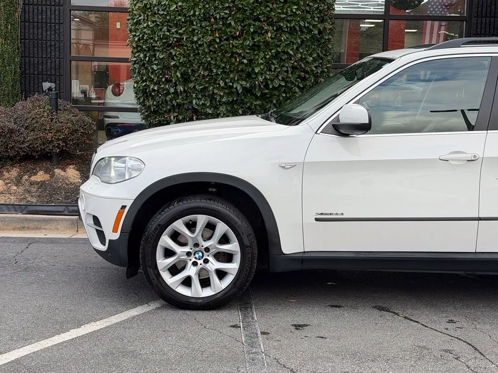BMW X5 photo 10