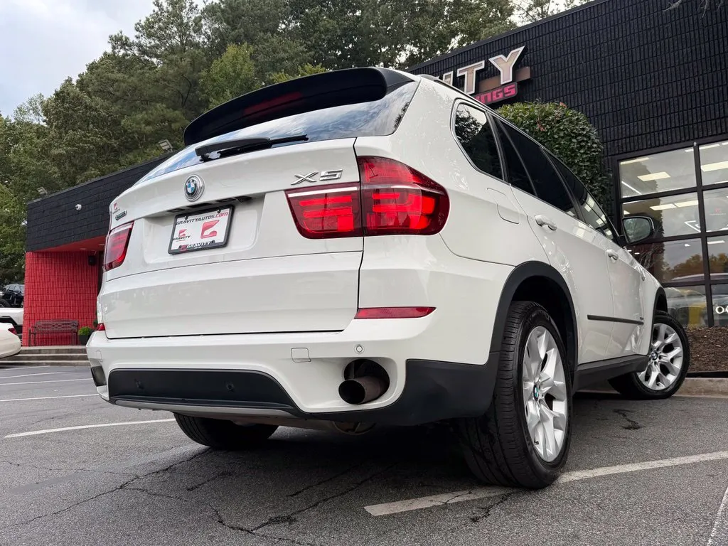 BMW X5 photo 13