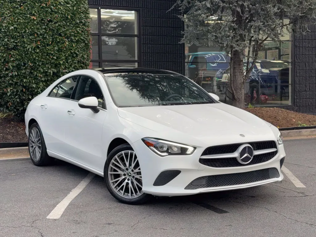 Mercedes-Benz CLA photo 7