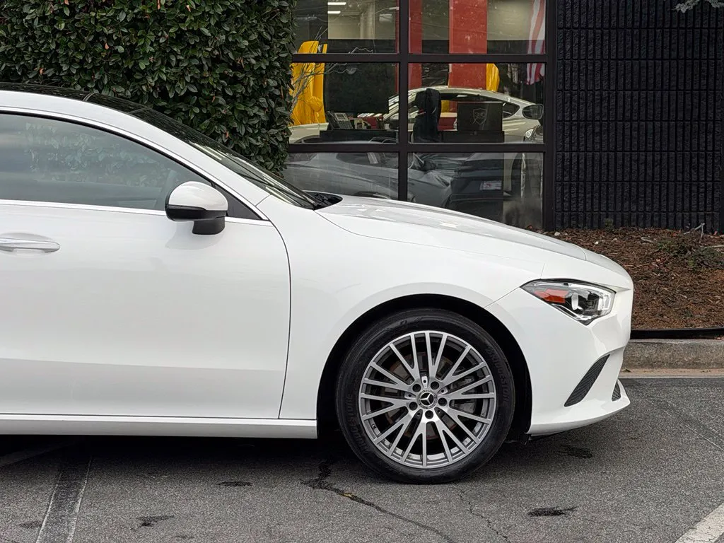 Mercedes-Benz CLA photo 23