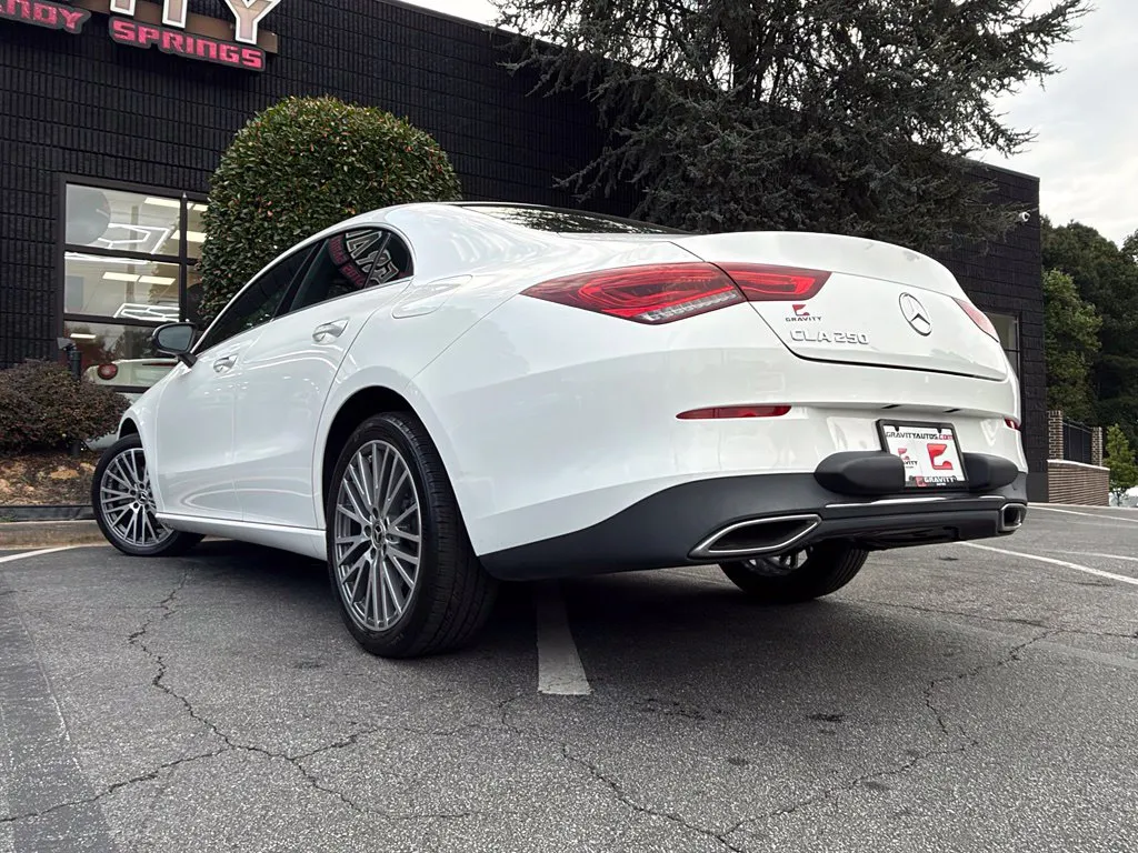 Mercedes-Benz CLA photo 20