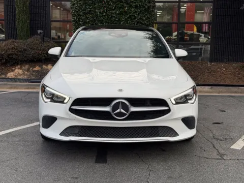 Another view of 2023 Mercedes-Benz CLA 250 for sale in Sandy Springs, GA at Gravity Autos Sandy Springs