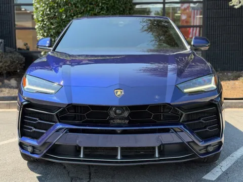 Another view of 2021 Lamborghini Urus for sale in Sandy Springs, GA at Gravity Autos Sandy Springs