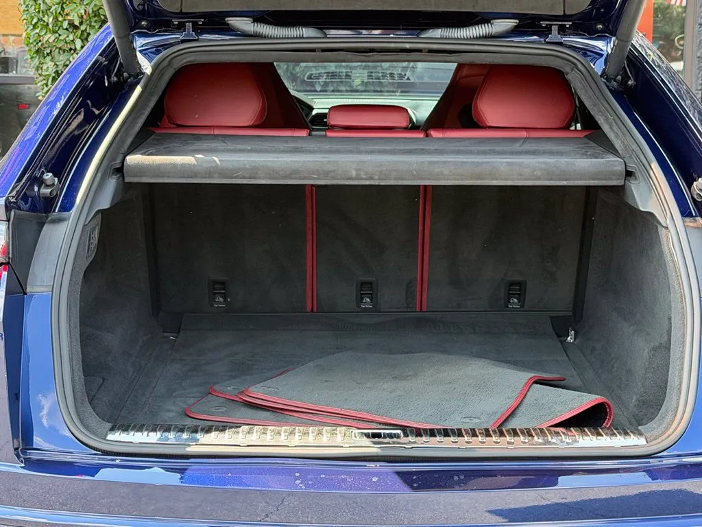Lamborghini URUS photo 18