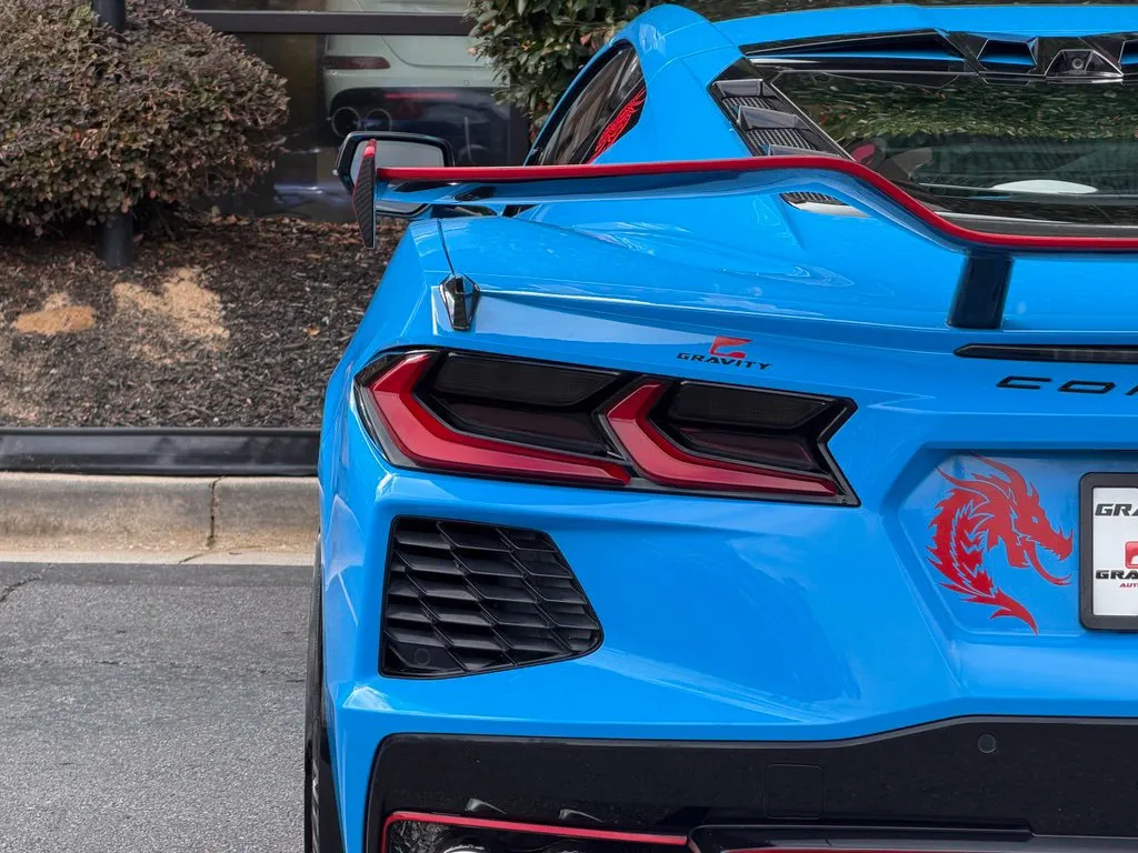 Chevrolet Corvette photo 15