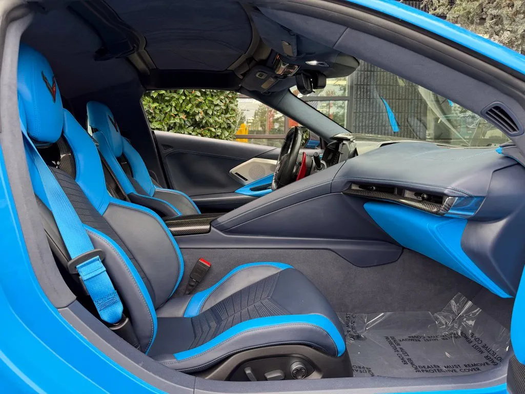 Chevrolet Corvette photo 31