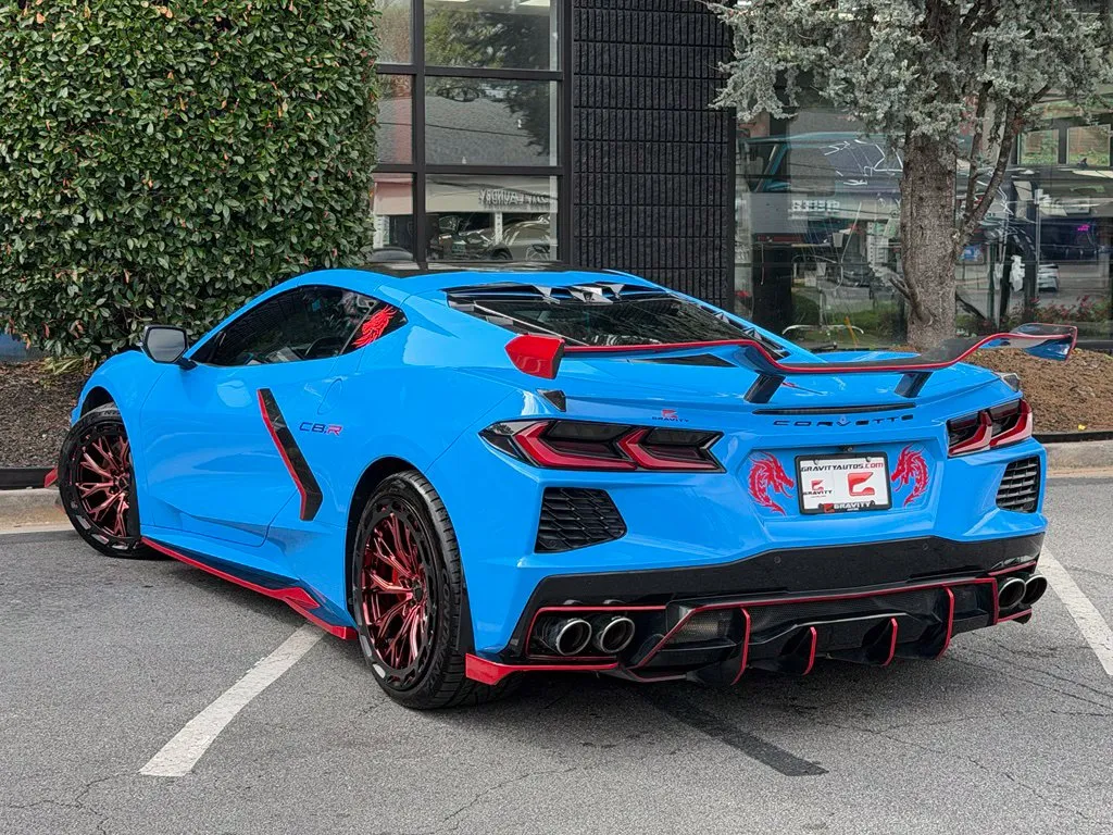 Chevrolet Corvette photo 18