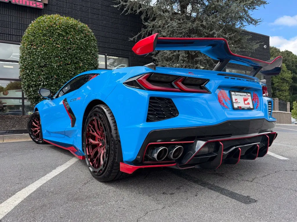 Chevrolet Corvette photo 19