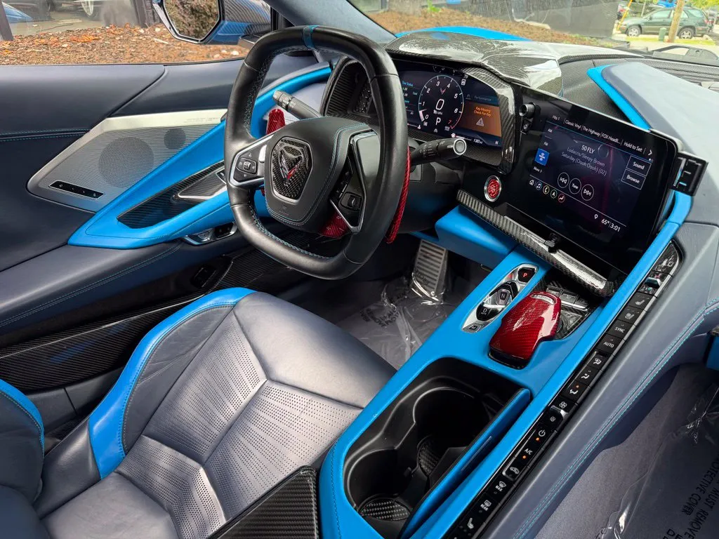 Chevrolet Corvette photo 37