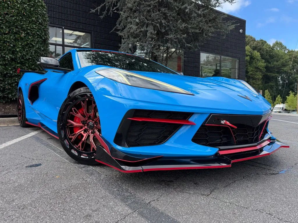 Chevrolet Corvette photo 8