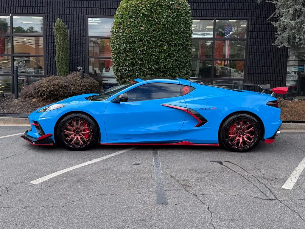 Chevrolet Corvette photo 9