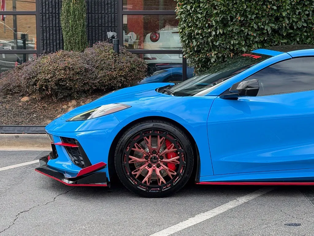 Chevrolet Corvette photo 10