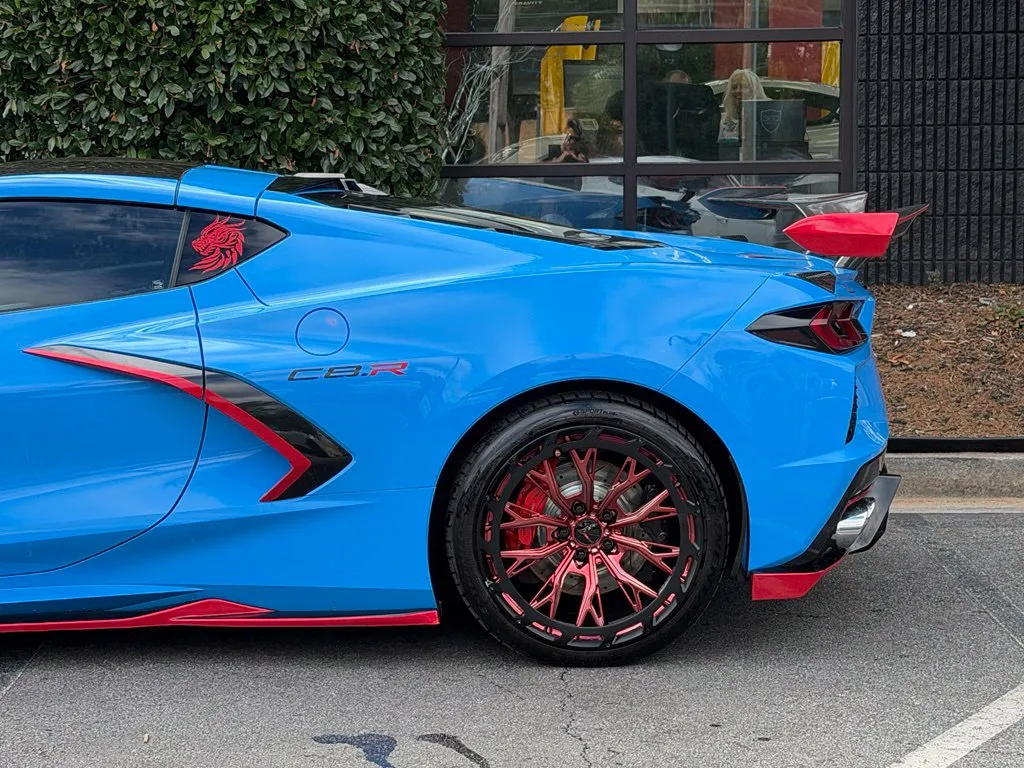 Chevrolet Corvette photo 11