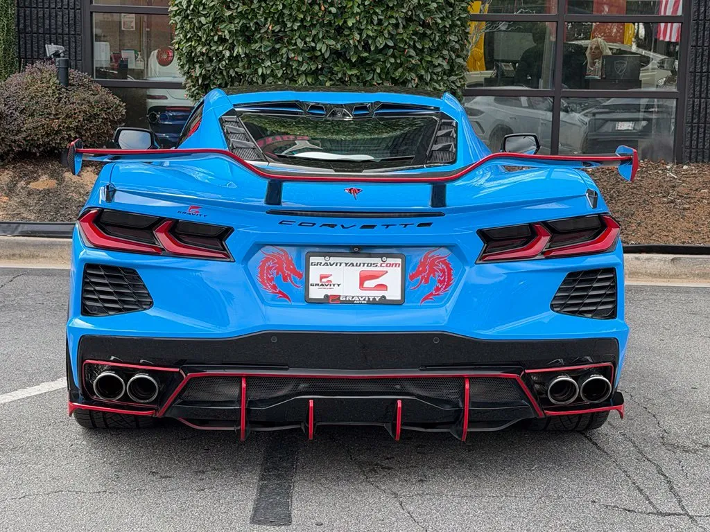 Chevrolet Corvette photo 14