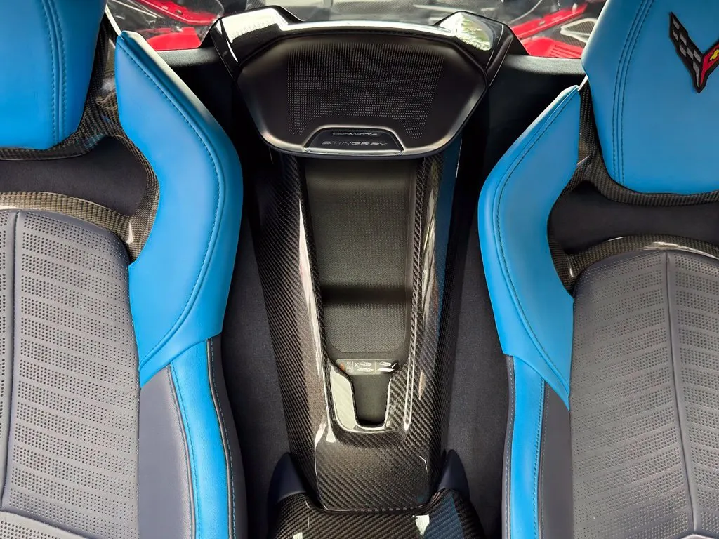 Chevrolet Corvette photo 45