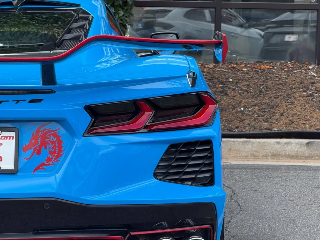 Chevrolet Corvette photo 16