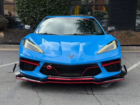 Another view of 2020 Chevrolet Corvette Stingray for sale in Sandy Springs, GA at Gravity Autos Sandy Springs