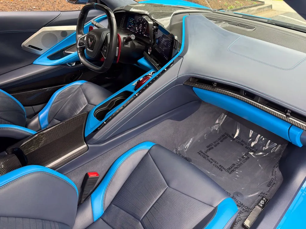 Chevrolet Corvette photo 30