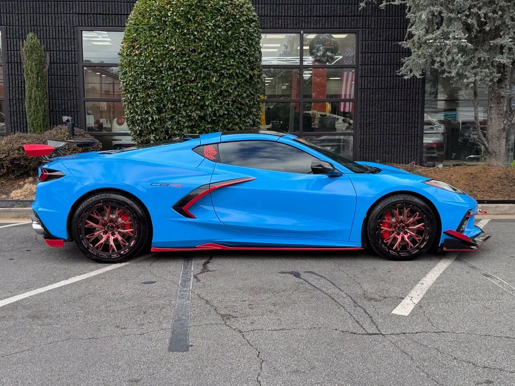 Chevrolet Corvette photo 20