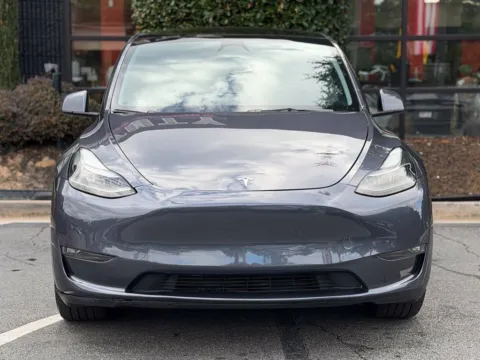 Another view of 2023 Tesla Model Y Standard Range for sale in Sandy Springs, GA at Gravity Autos Sandy Springs