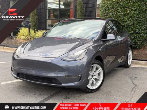 2023 Tesla Model Y Standard Range for sale in Sandy Springs, GA