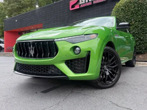 Photos of 2023 Maserati Levante Modena for sale in Sandy Springs, GA at Gravity Autos Sandy Springs