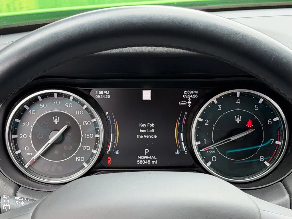 Maserati Levante photo 47