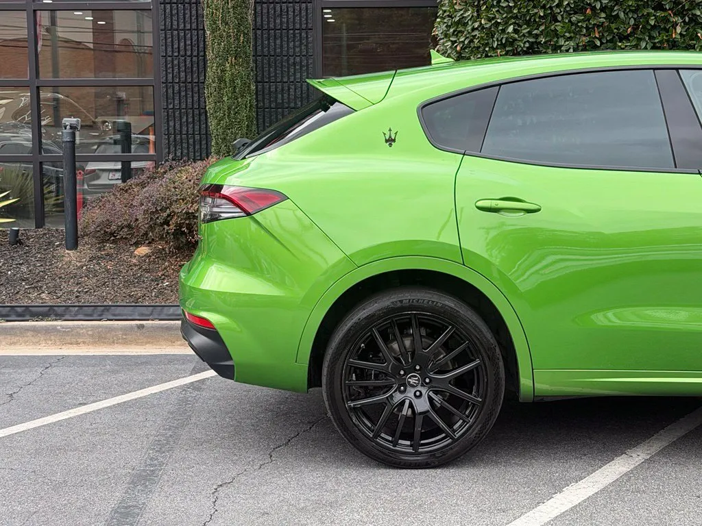 Maserati Levante photo 22
