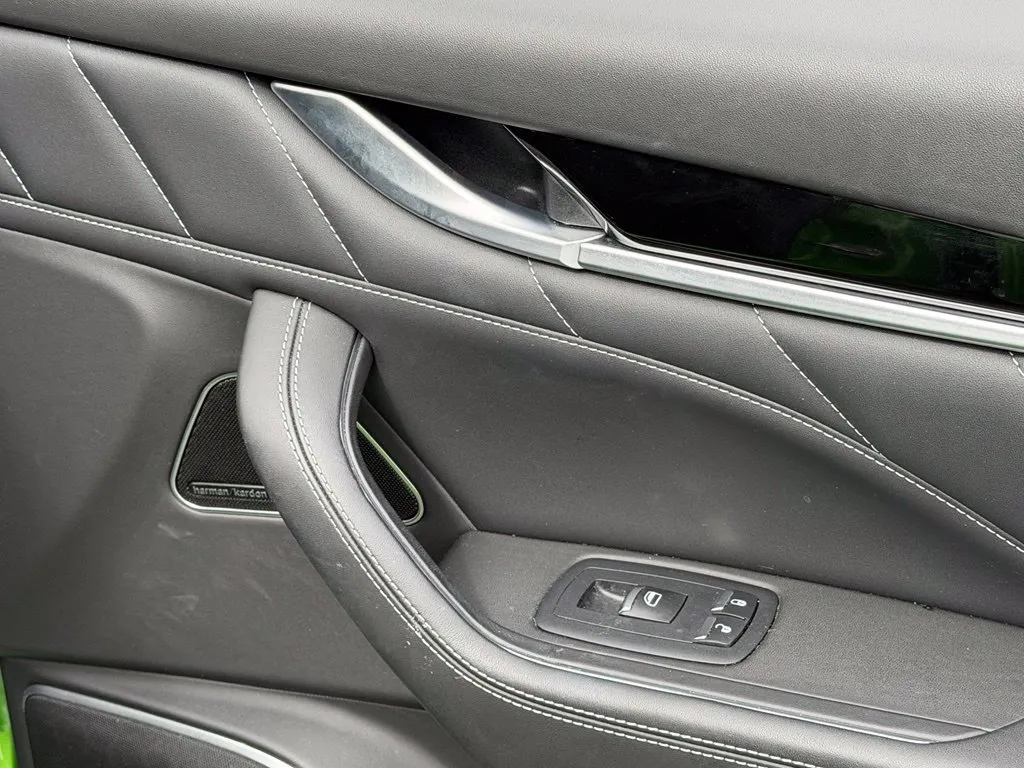 Maserati Levante photo 38