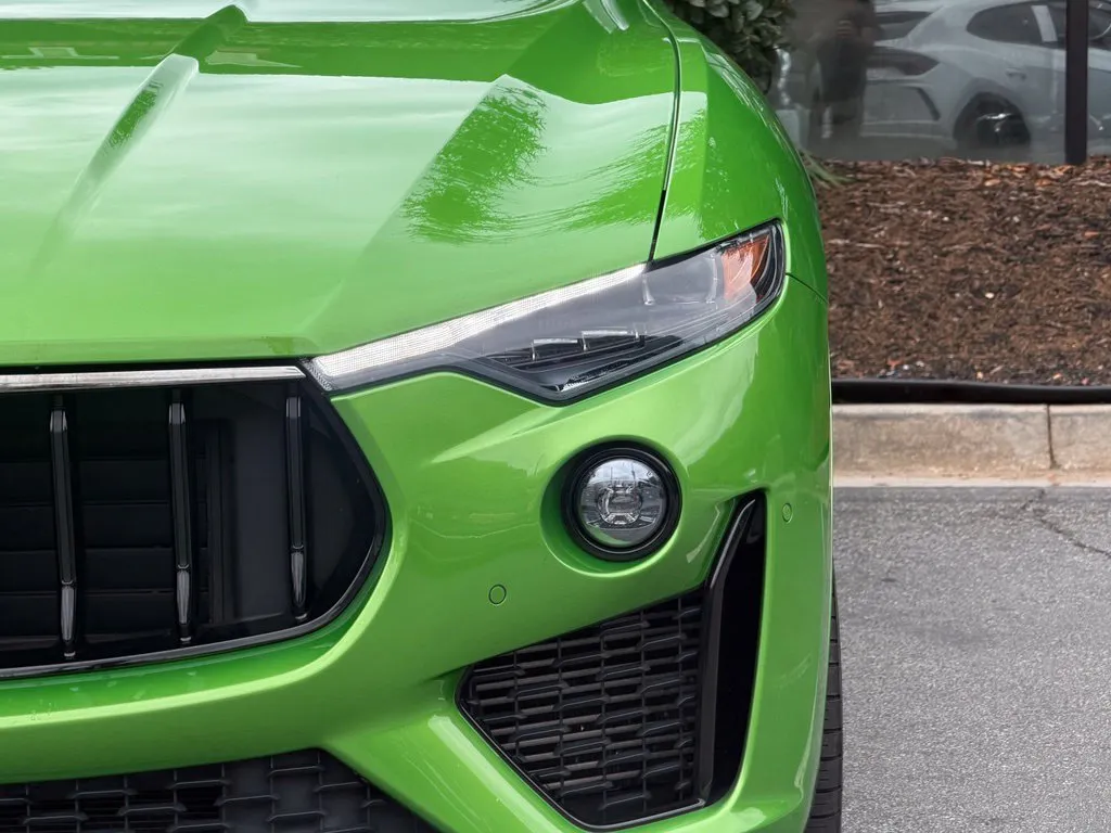 Maserati Levante photo 5