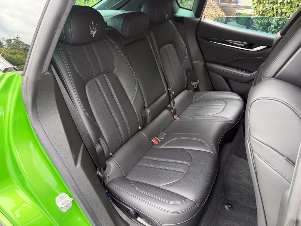 Maserati Levante photo 40