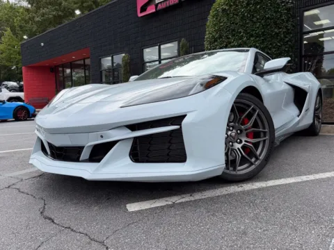 Photos of 2024 Chevrolet Corvette Z06 for sale in Sandy Springs, GA at Gravity Autos Sandy Springs