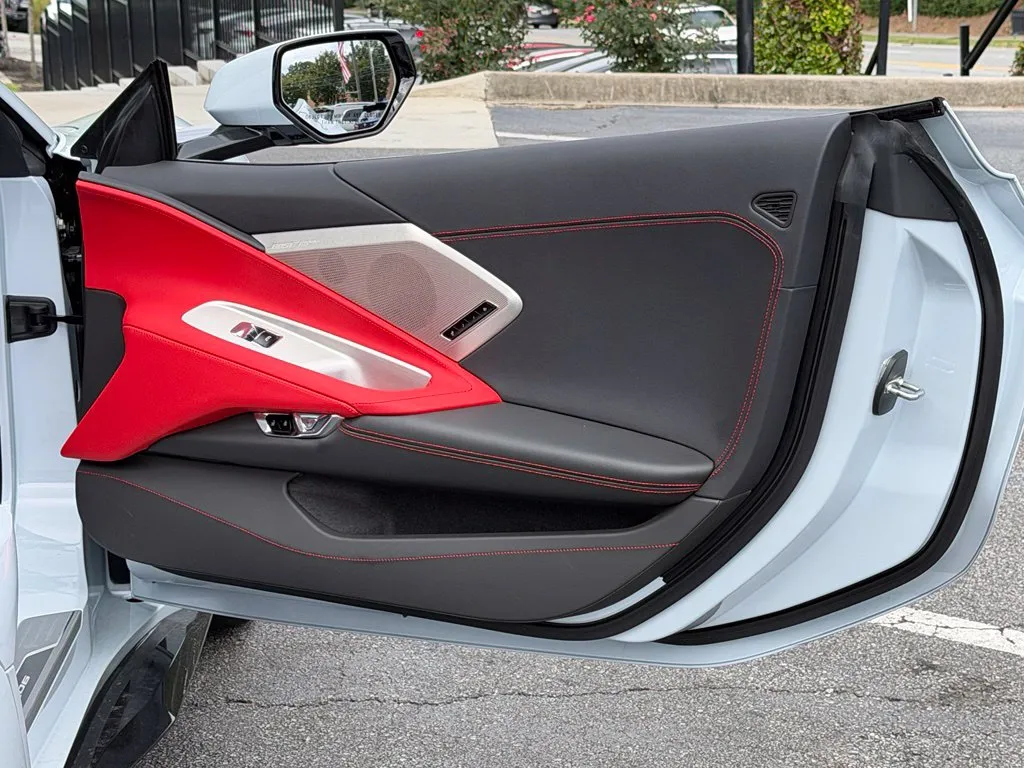 Chevrolet Corvette photo 34