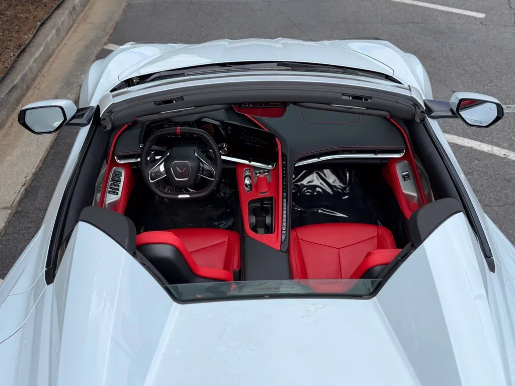 Chevrolet Corvette photo 50