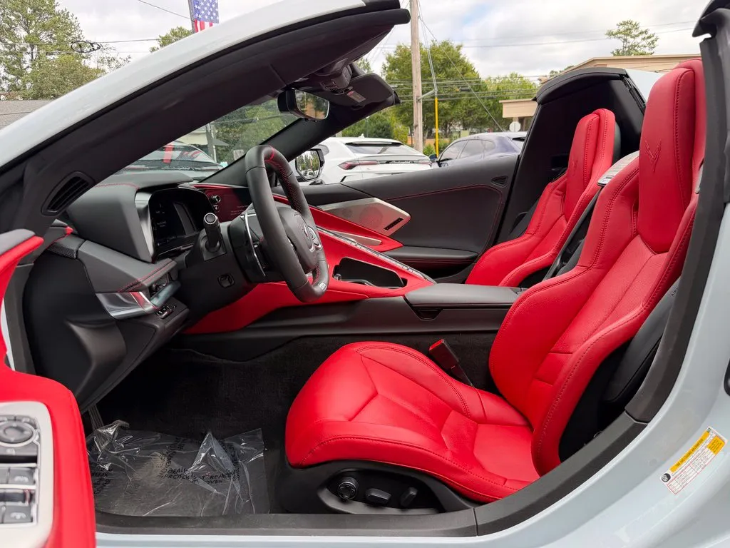 Chevrolet Corvette photo 25