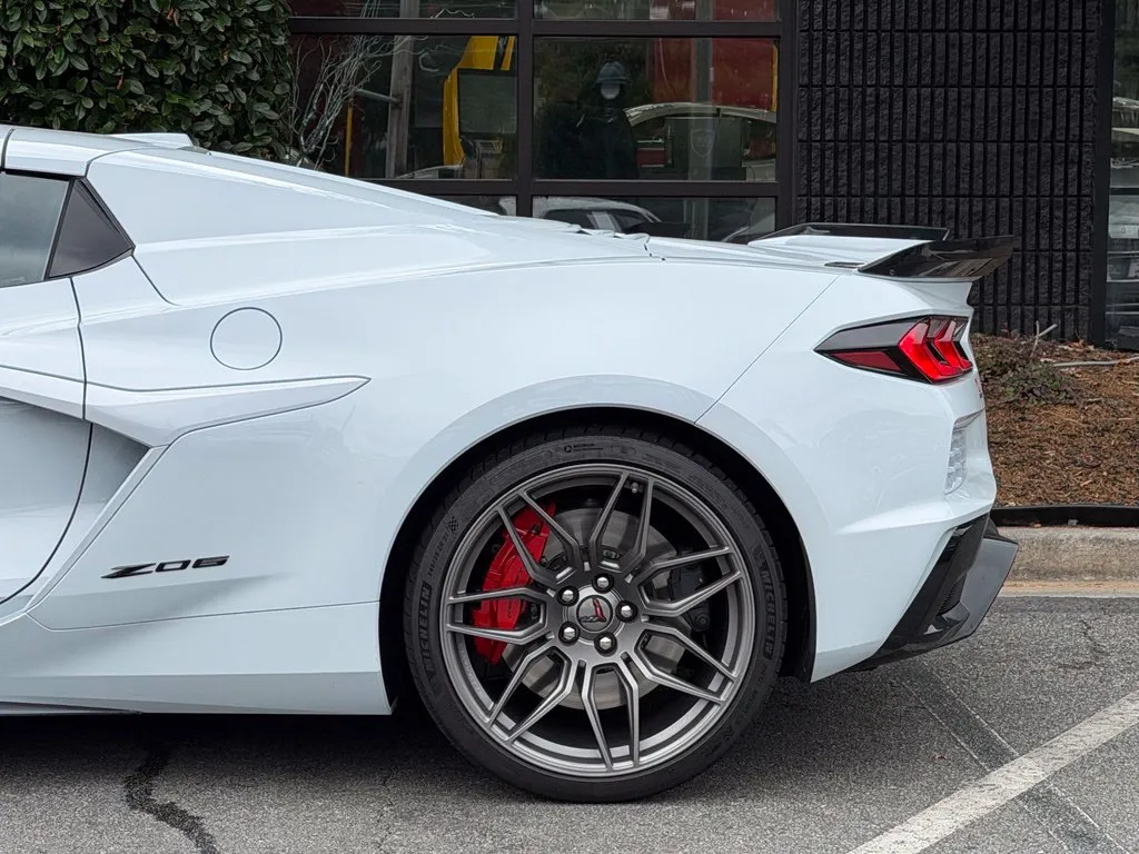 Chevrolet Corvette photo 11