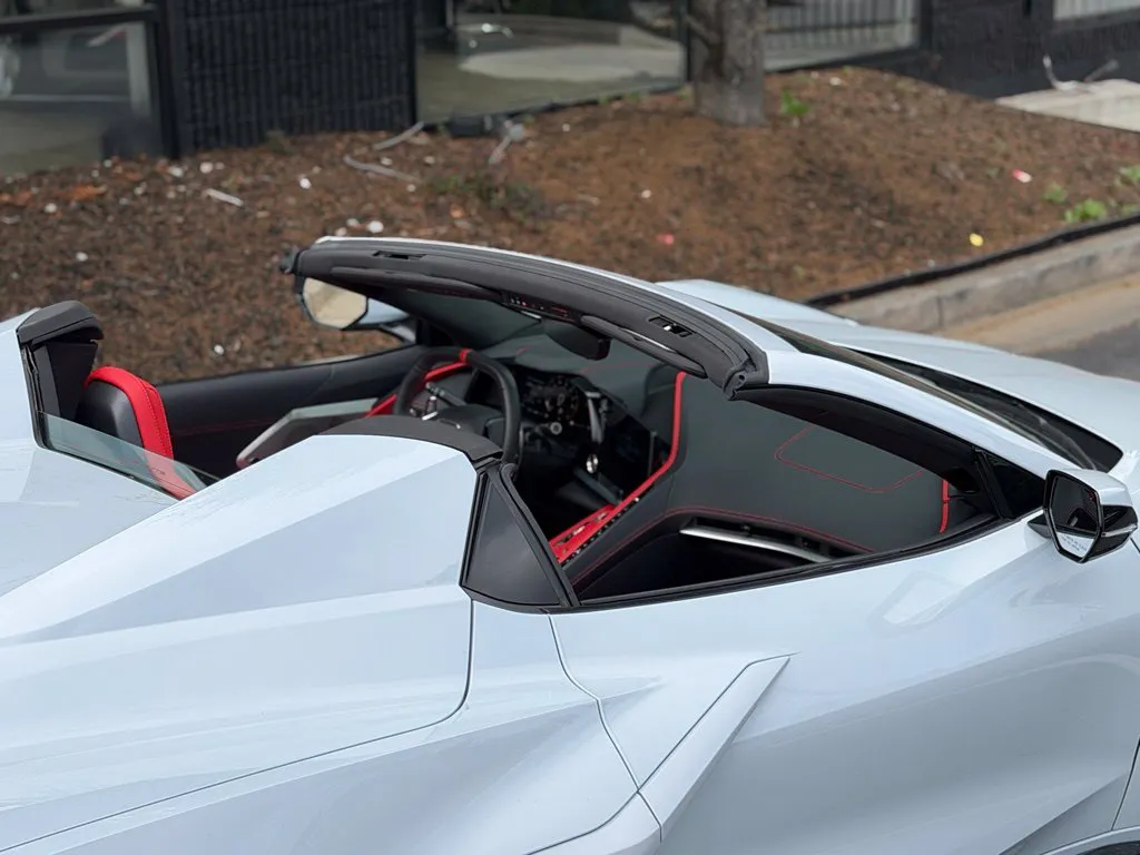 Chevrolet Corvette photo 53