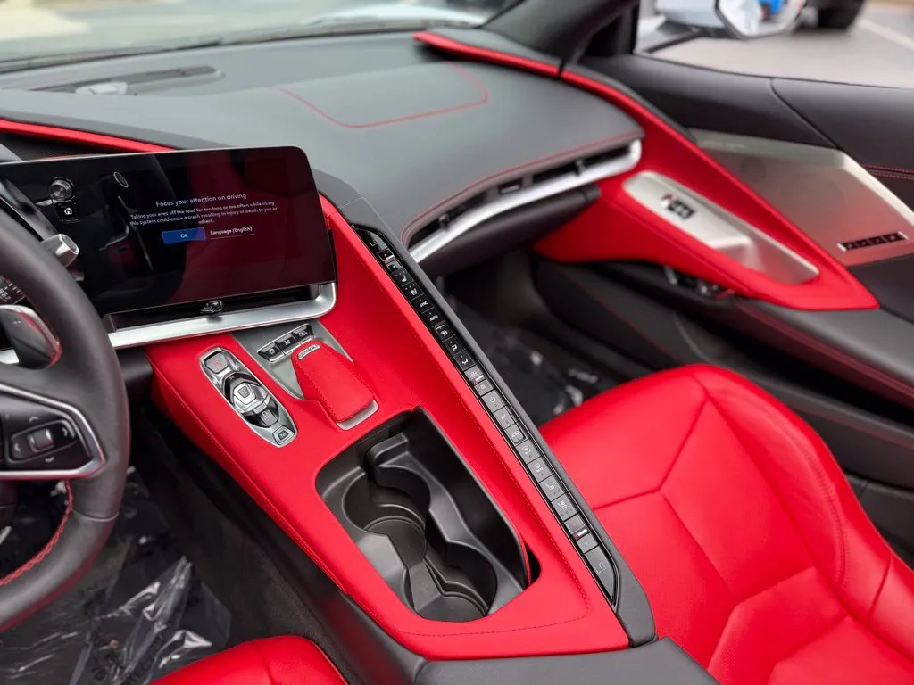 Chevrolet Corvette photo 39