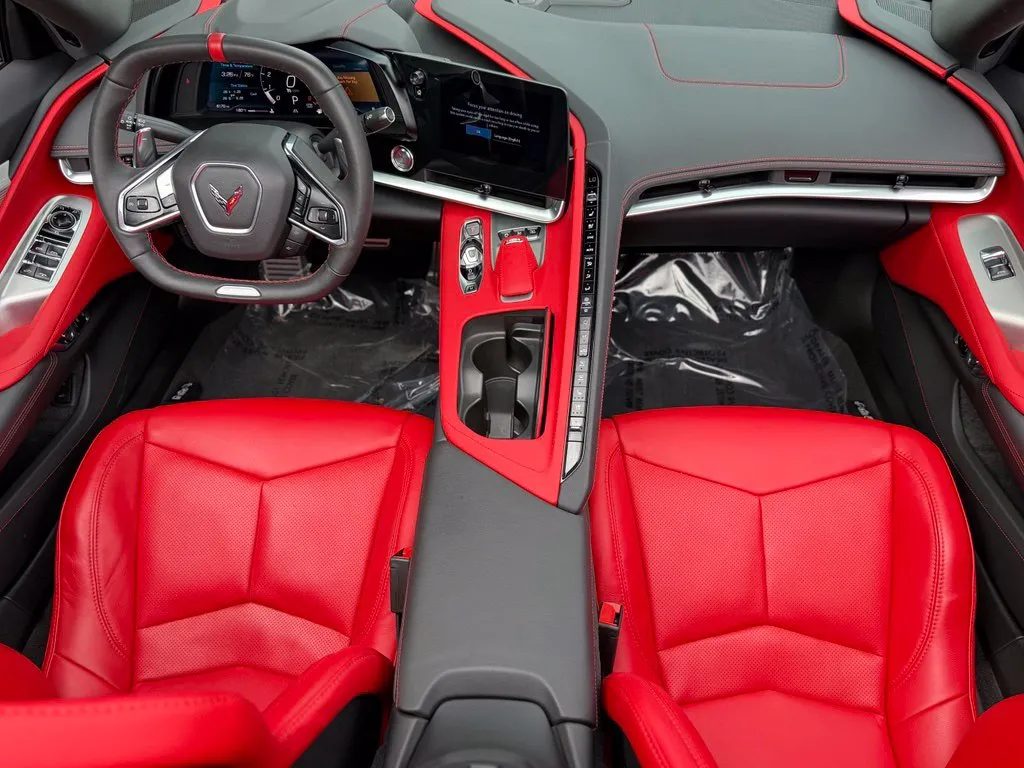 Chevrolet Corvette photo 37