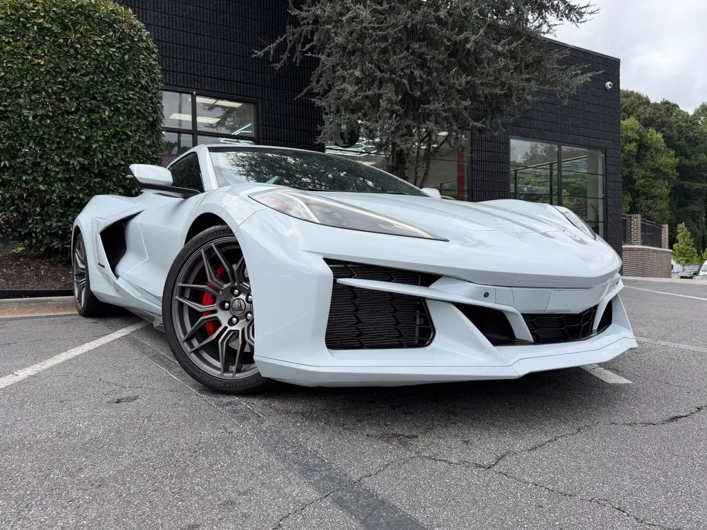 Chevrolet Corvette photo 8