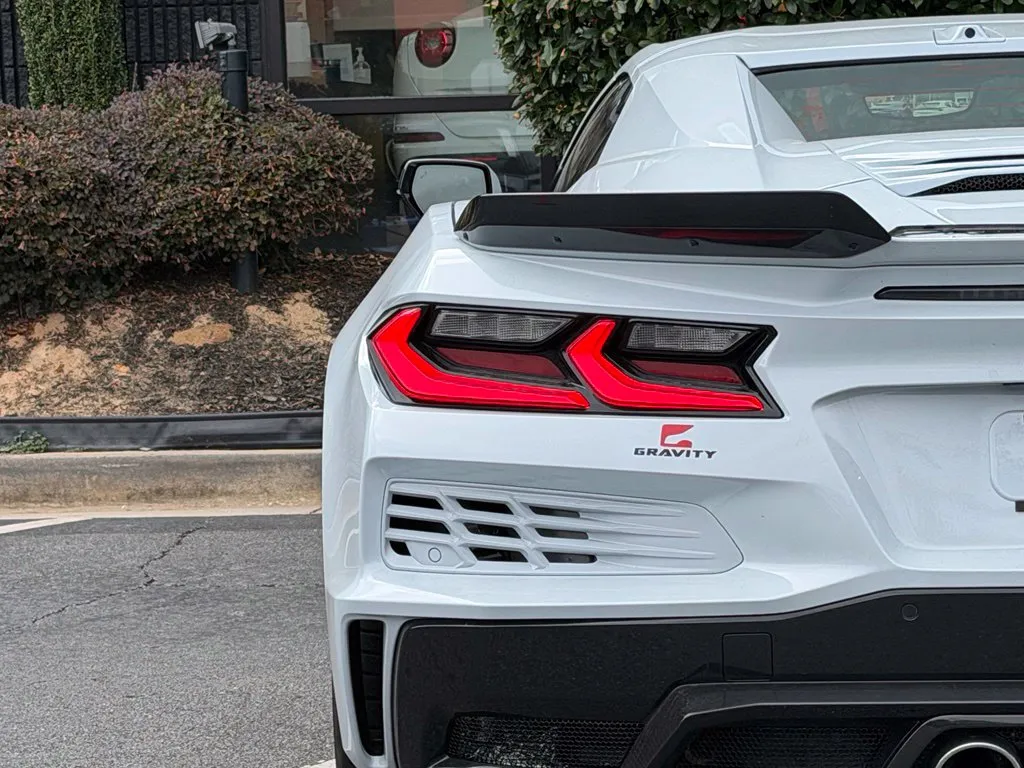 Chevrolet Corvette photo 15